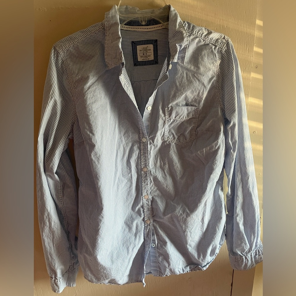 Button Down Long Sleeve - Picture 3 of 5